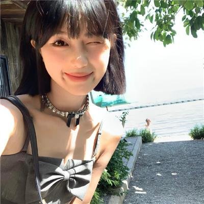 是个仙女!